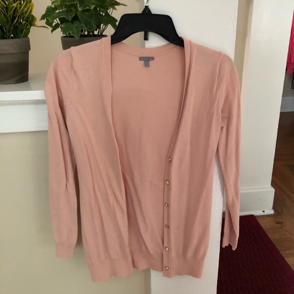 Light pink sweater